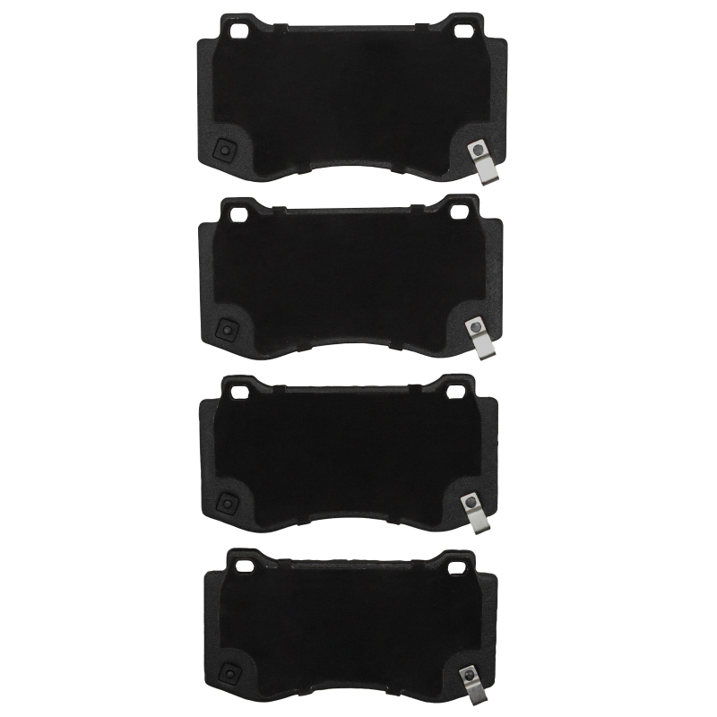 Jeep Grand Cherokee Brake Pads - Front - R1 Concepts - Semi Met - `05-`23